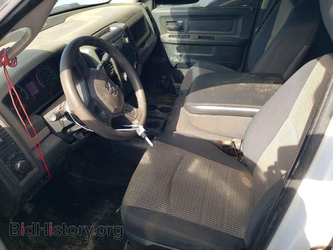 2012 DODGE RAM 3500 - VIN: 3C63DRGL2CG341087 - Фото 7