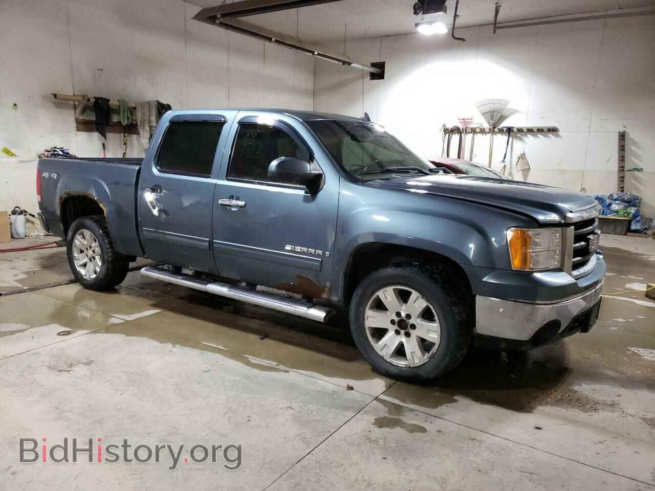2007 GMC SIERRA - VIN: 2GTEK13M471668287 - Фото 4