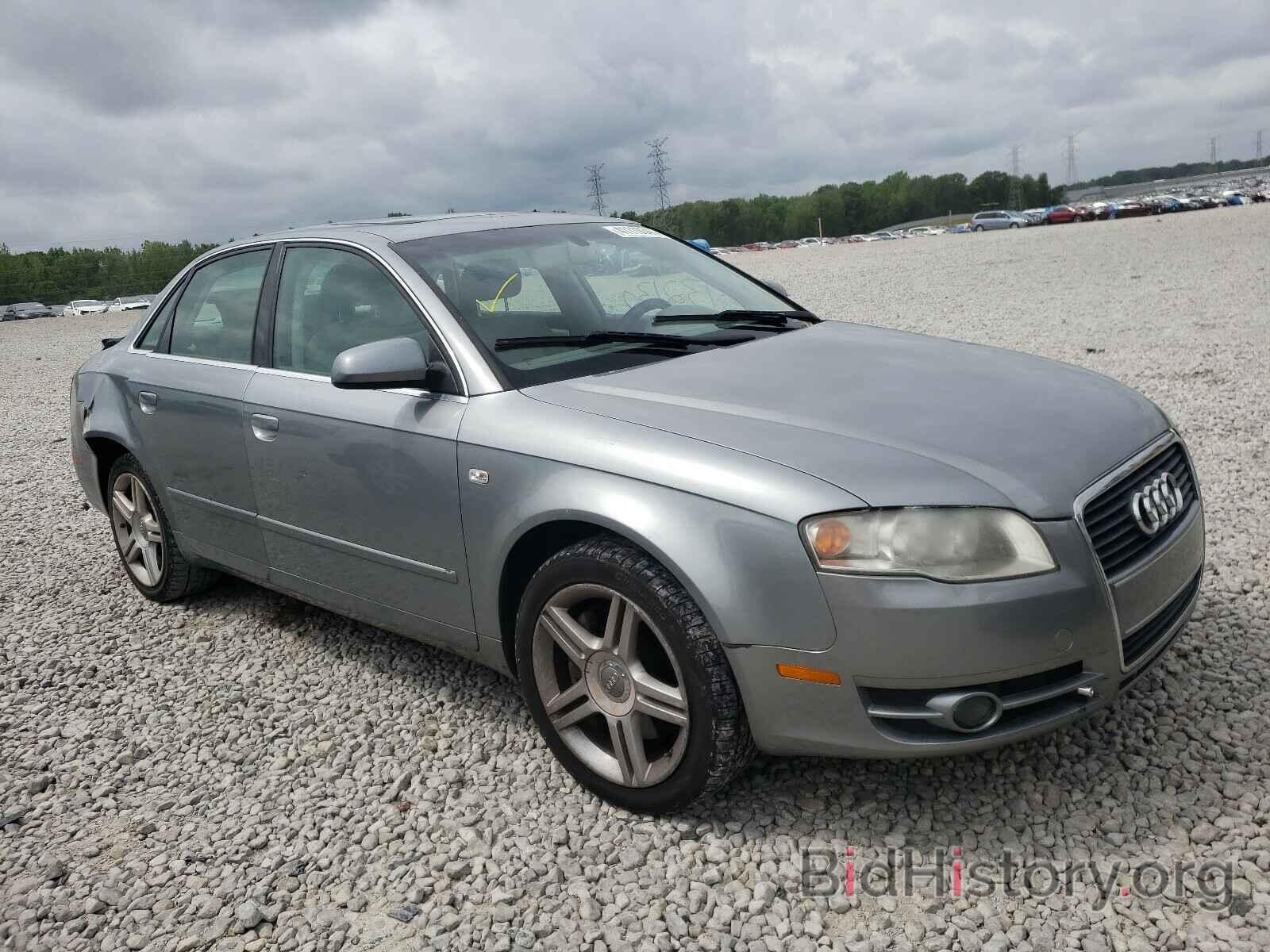 Photo WAUAF78E76A230422 - AUDI A4 2006