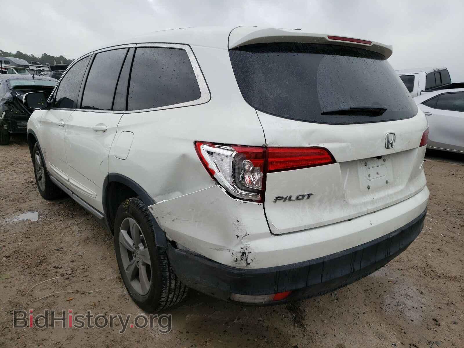 2017 HONDA PILOT - VIN: 5FNYF6H56HB061600 - Фото 3