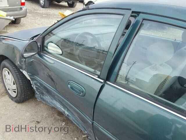 2000 FORD ESCORT - VIN: 3FAFP13P4YR148383 - Photo 10