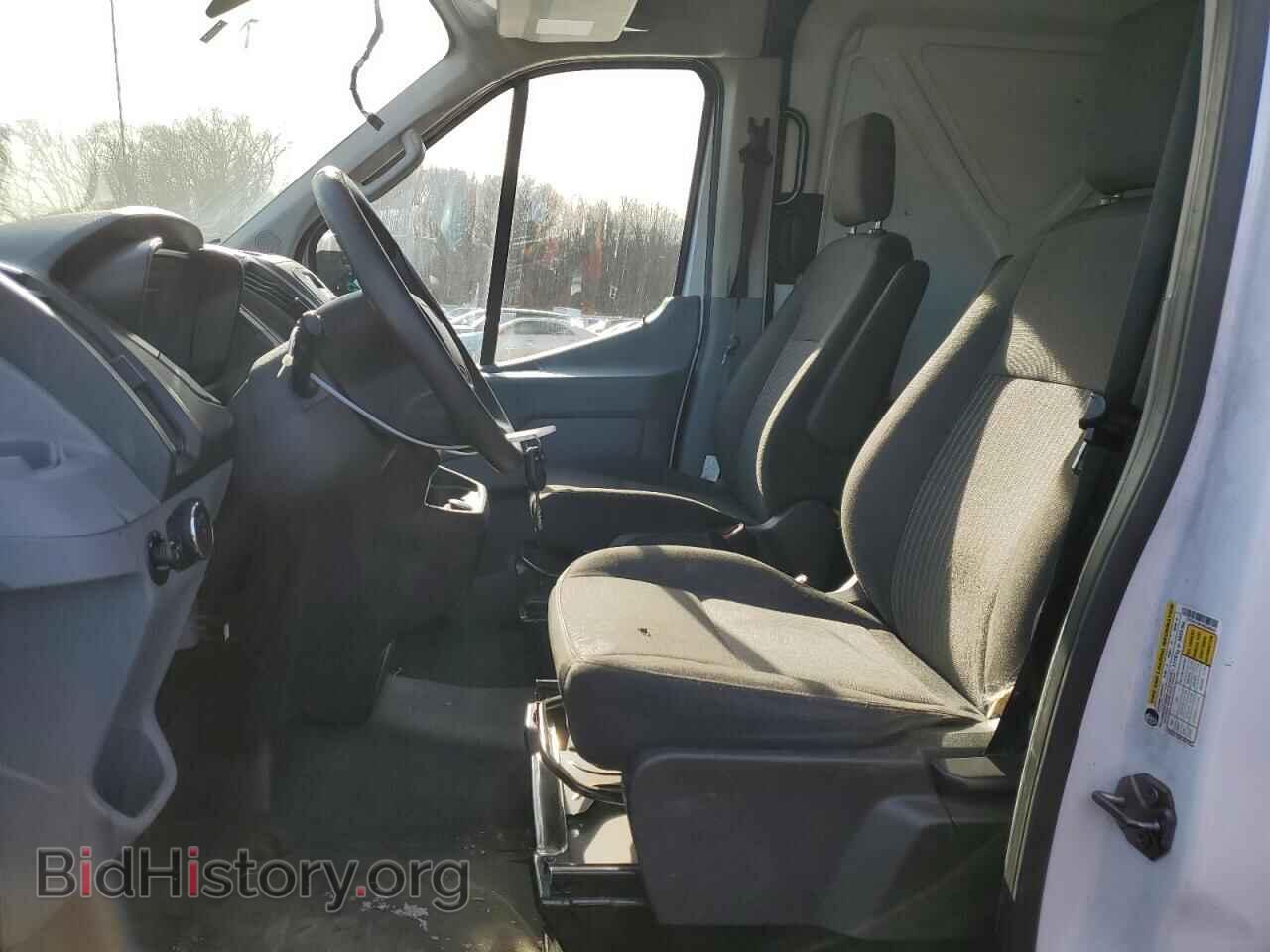 2019 FORD TRANSIT - VIN: 1FTYR1CM7KKA08505 - Фото 7
