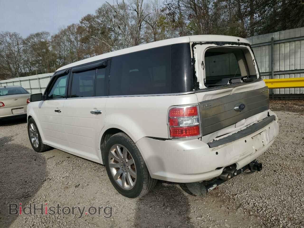 2009 FORD FLEX - VIN: 2FMDK53CX9BA24862 - Photo 2