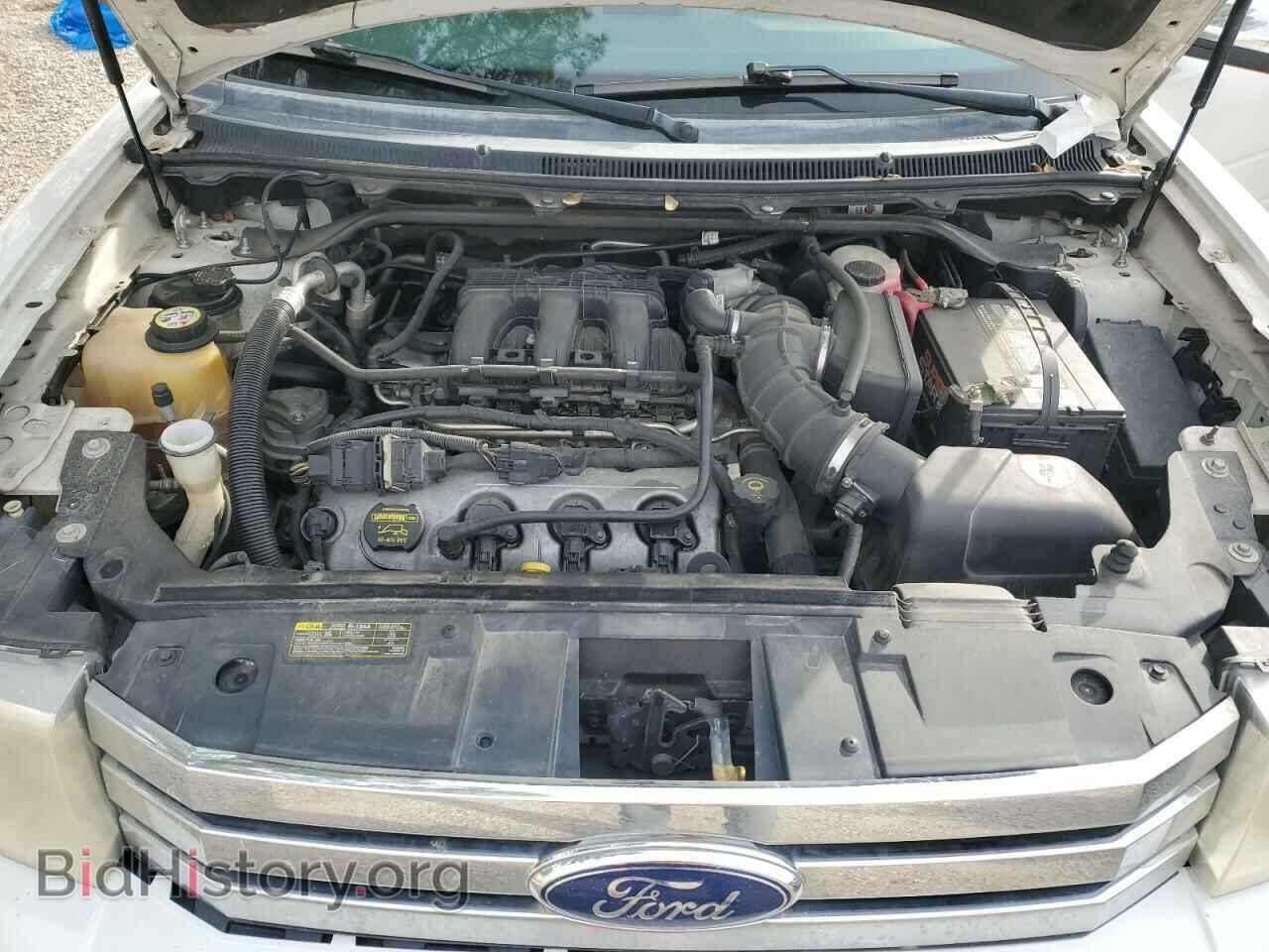 2009 FORD FLEX - VIN: 2FMDK53CX9BA24862 - Photo 12