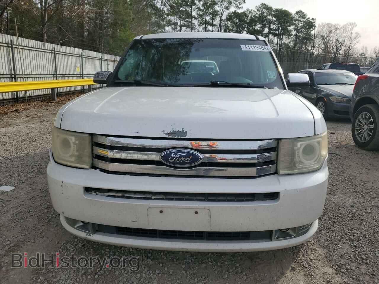 2009 FORD FLEX - VIN: 2FMDK53CX9BA24862 - Photo 5