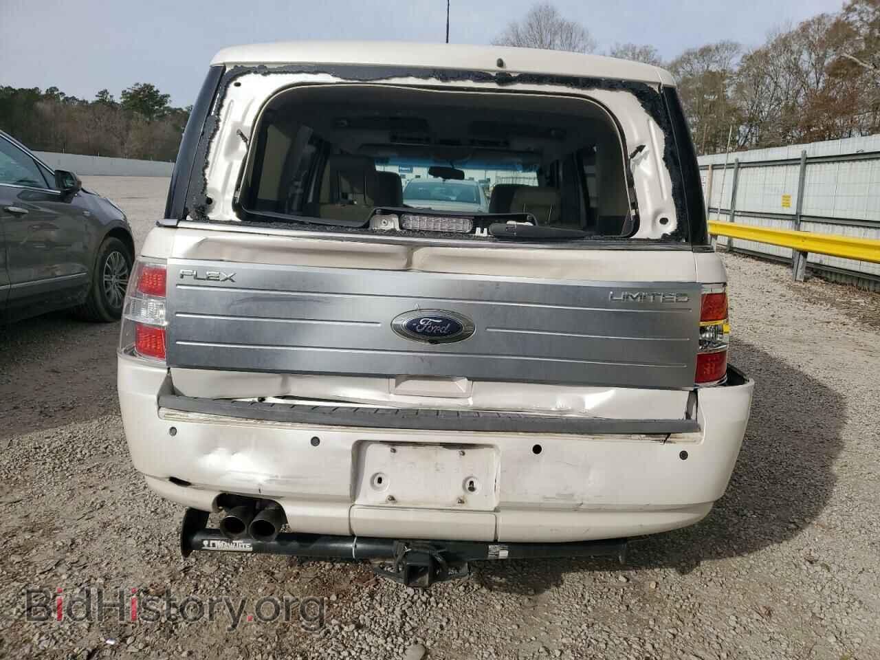 2009 FORD FLEX - VIN: 2FMDK53CX9BA24862 - Photo 6