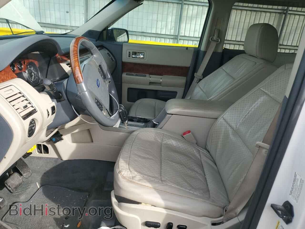 2009 FORD FLEX - VIN: 2FMDK53CX9BA24862 - Photo 7