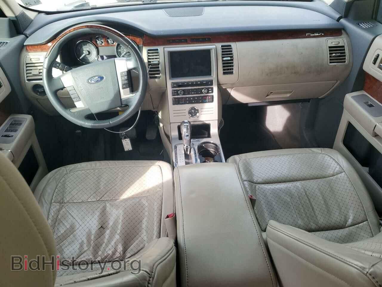 2009 FORD FLEX - VIN: 2FMDK53CX9BA24862 - Photo 8