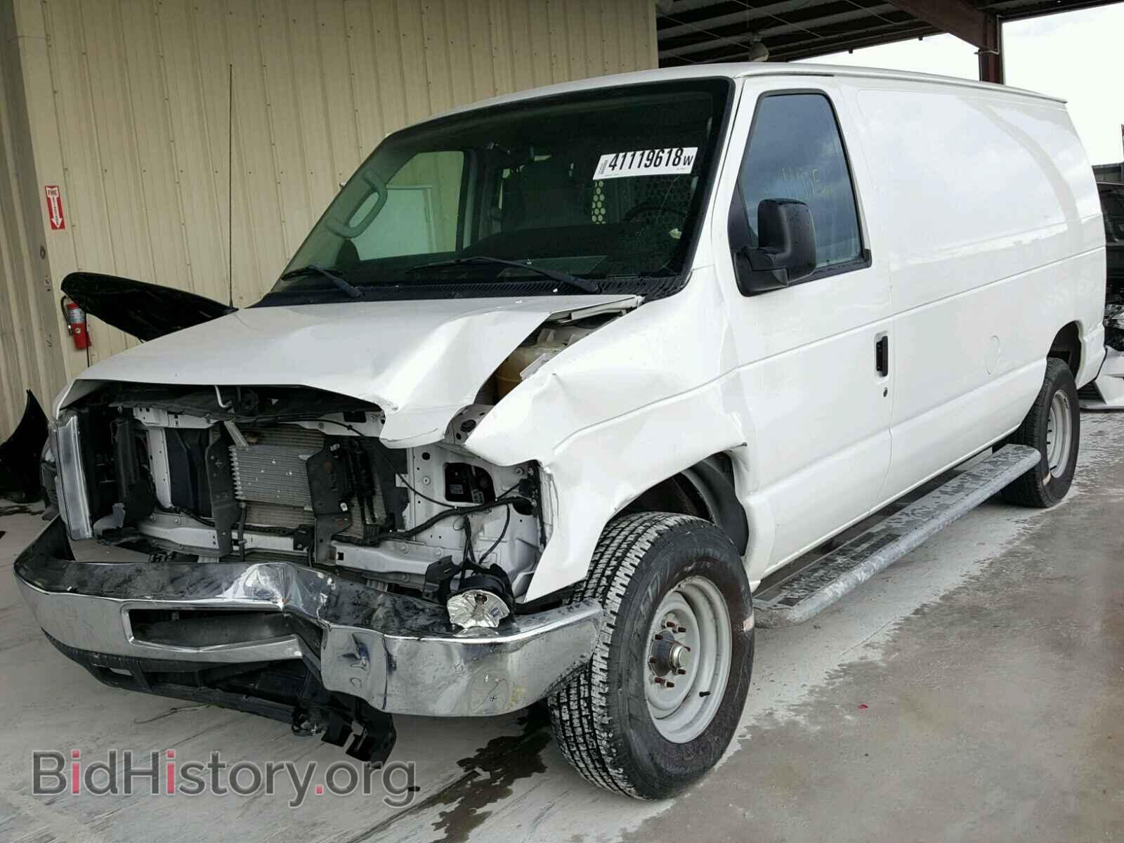 2012 FORD ECONOLINE - VIN: 1FTNE2EW2CDA72735 - Photo 2