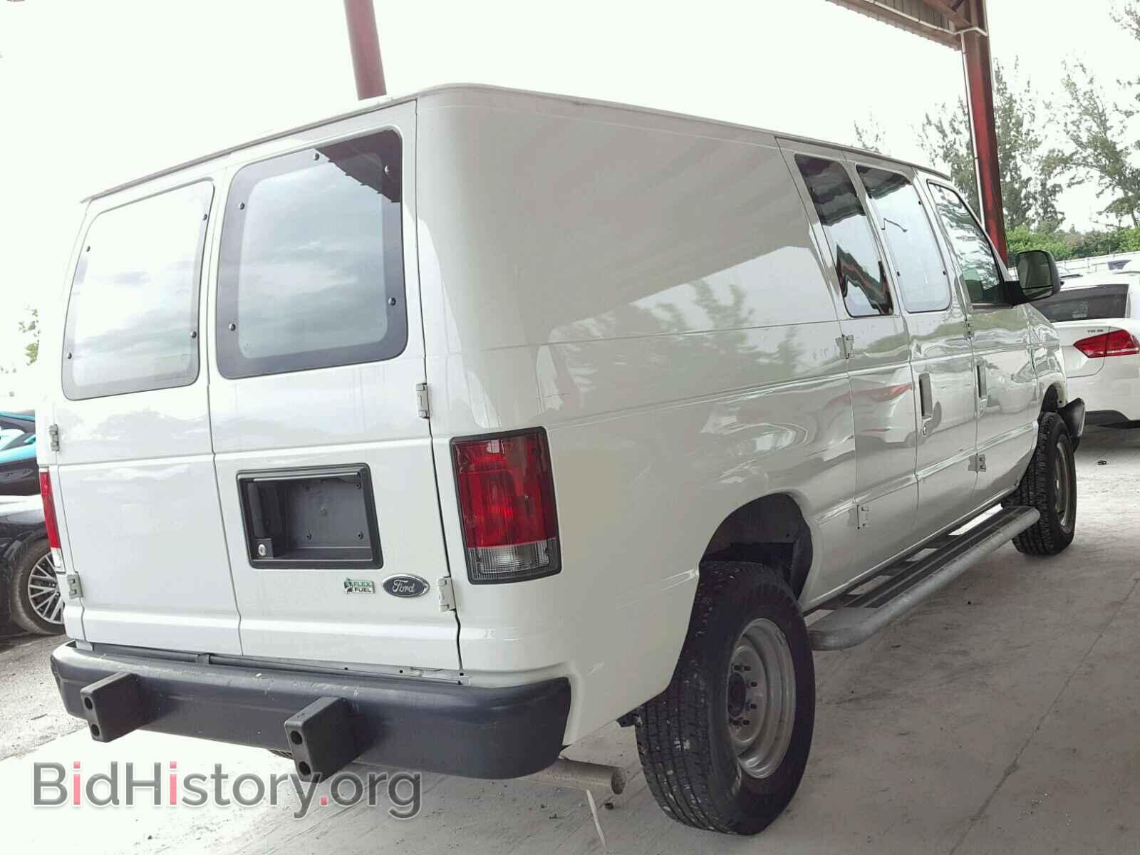 2012 FORD ECONOLINE - VIN: 1FTNE2EW2CDA72735 - Photo 4