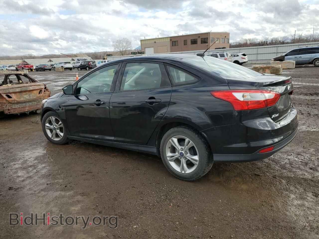 2014 FORD FOCUS - VIN: 1FADP3F23EL248679 - Photo 2