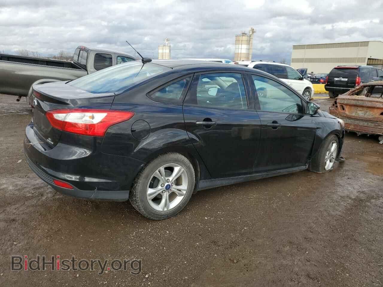 2014 FORD FOCUS - VIN: 1FADP3F23EL248679 - Photo 3