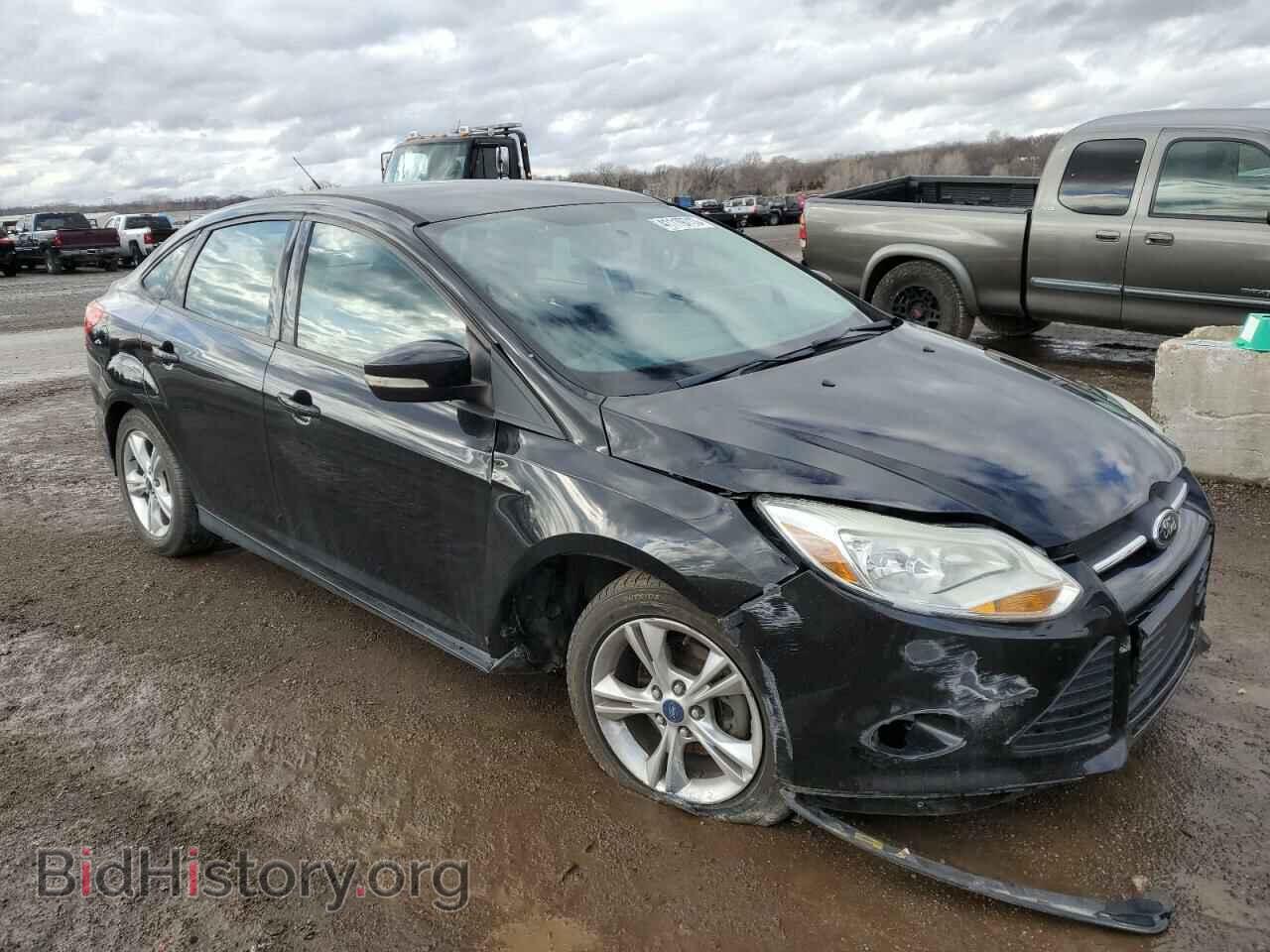 2014 FORD FOCUS - VIN: 1FADP3F23EL248679 - Photo 4