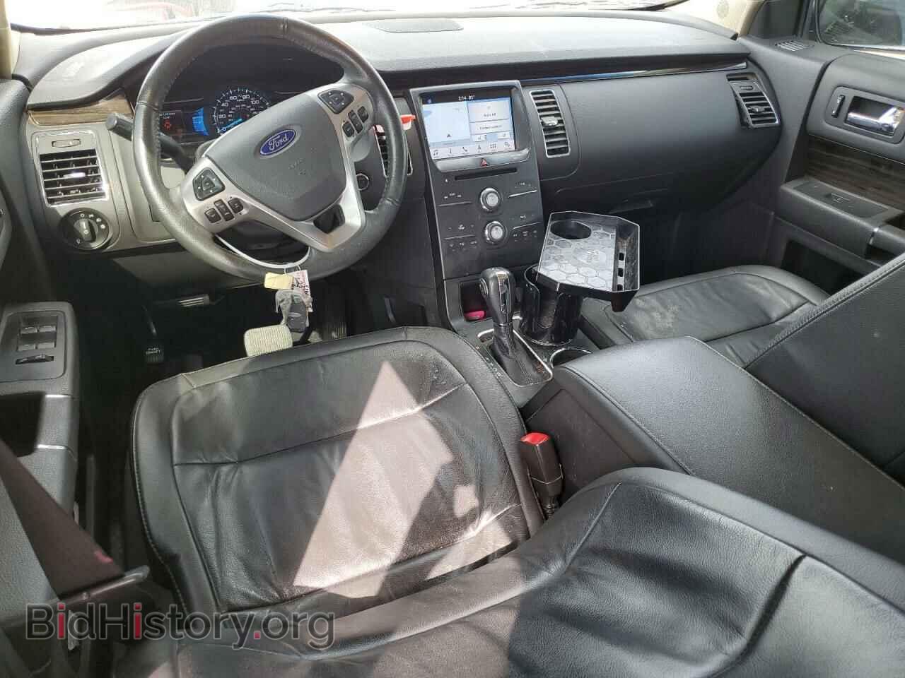 2019 FORD FLEX - VIN: 2FMGK5C80KBA38770 - Фото 8