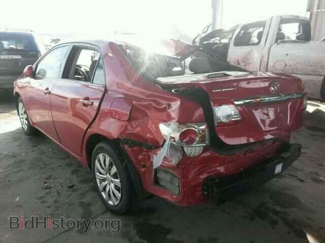2013 TOYOTA COROLLA - VIN: 5YFBU4EEXDP199952 - Photo 3