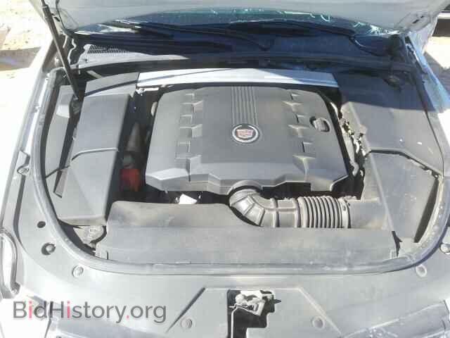 2014 CADILLAC CTS - VIN: 1G6DD1E35E0110020 - Photo 7