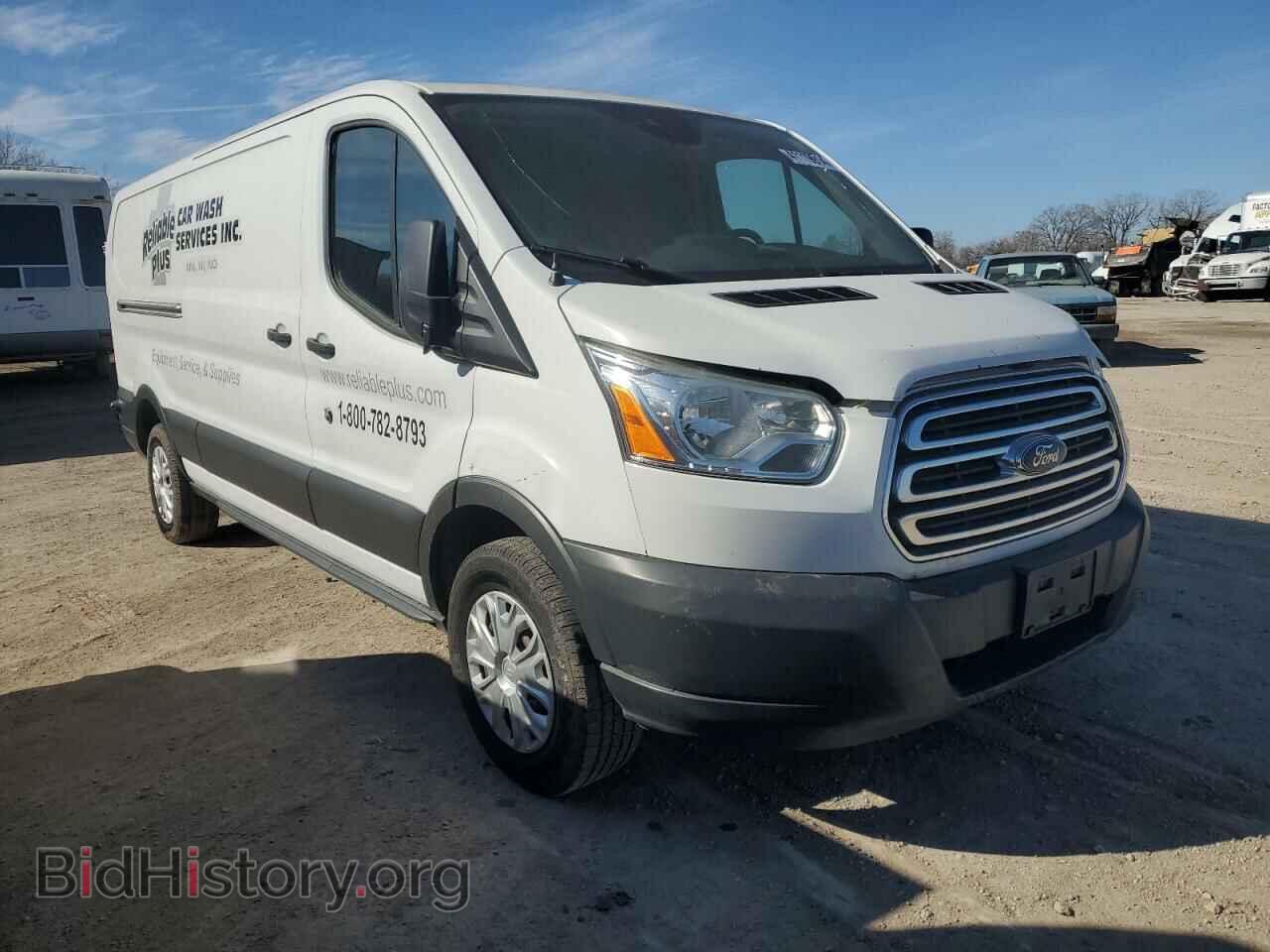 2015 FORD TRANSIT - VIN: 1FTBW2YG3FKB30789 - Фото 4