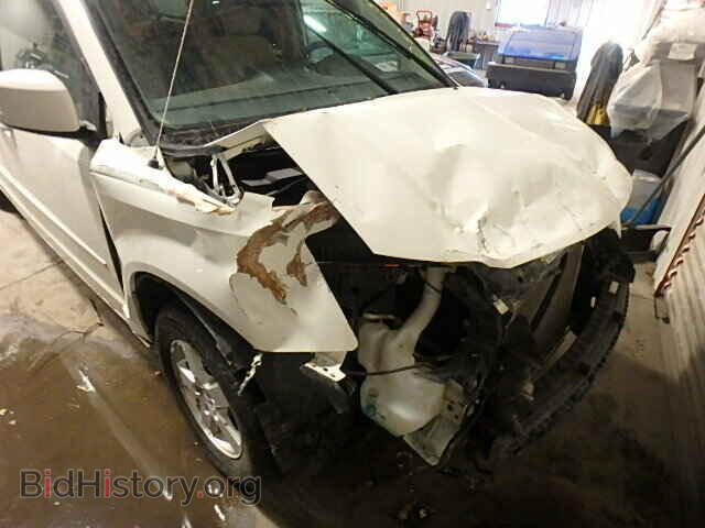 2011 DODGE CARAVAN - VIN: 2D4RN3DG0BR718967 - Фото 9