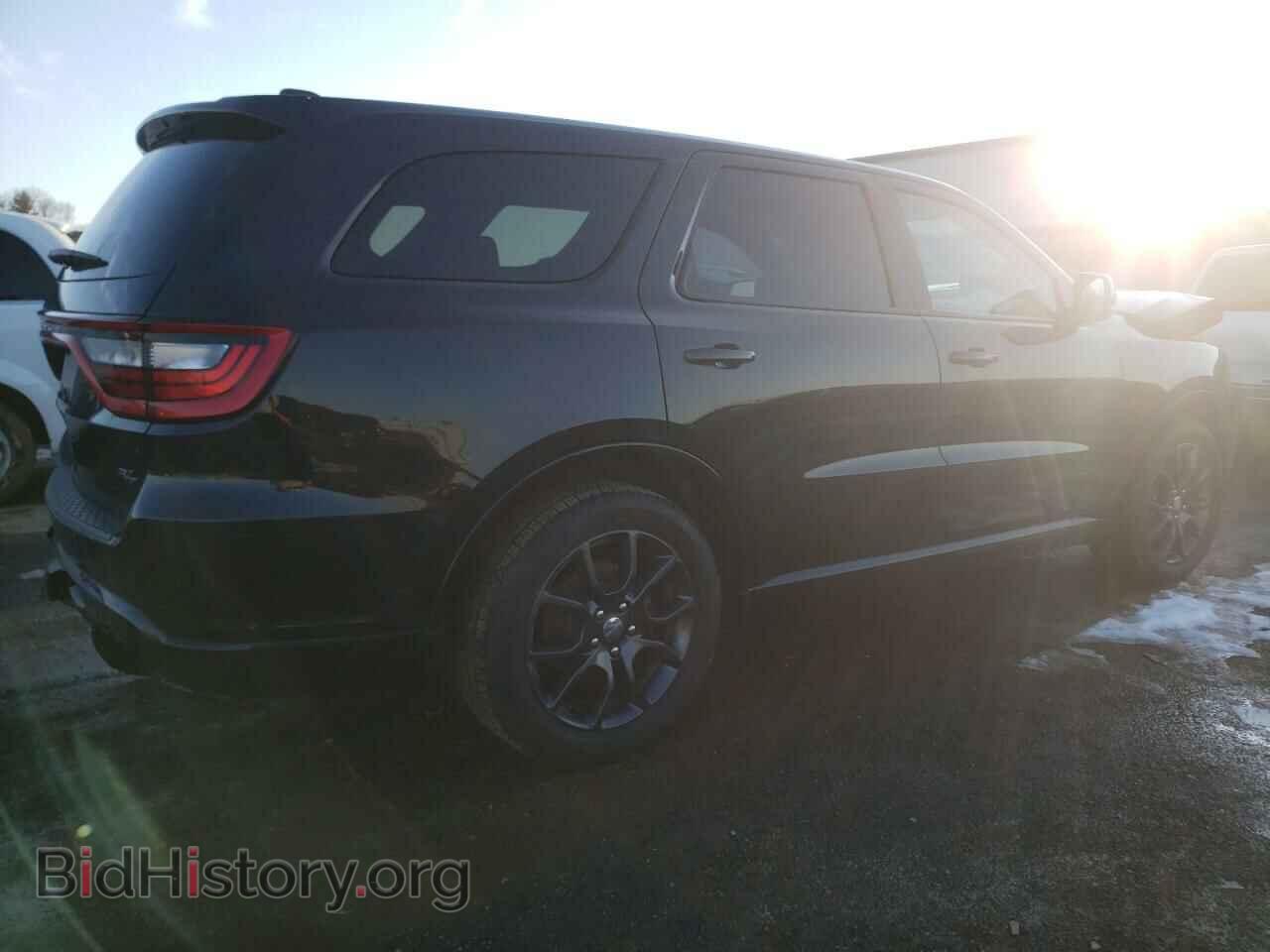 2016 DODGE DURANGO - VIN: 1C4SDJCT8GC360909 - Фото 3