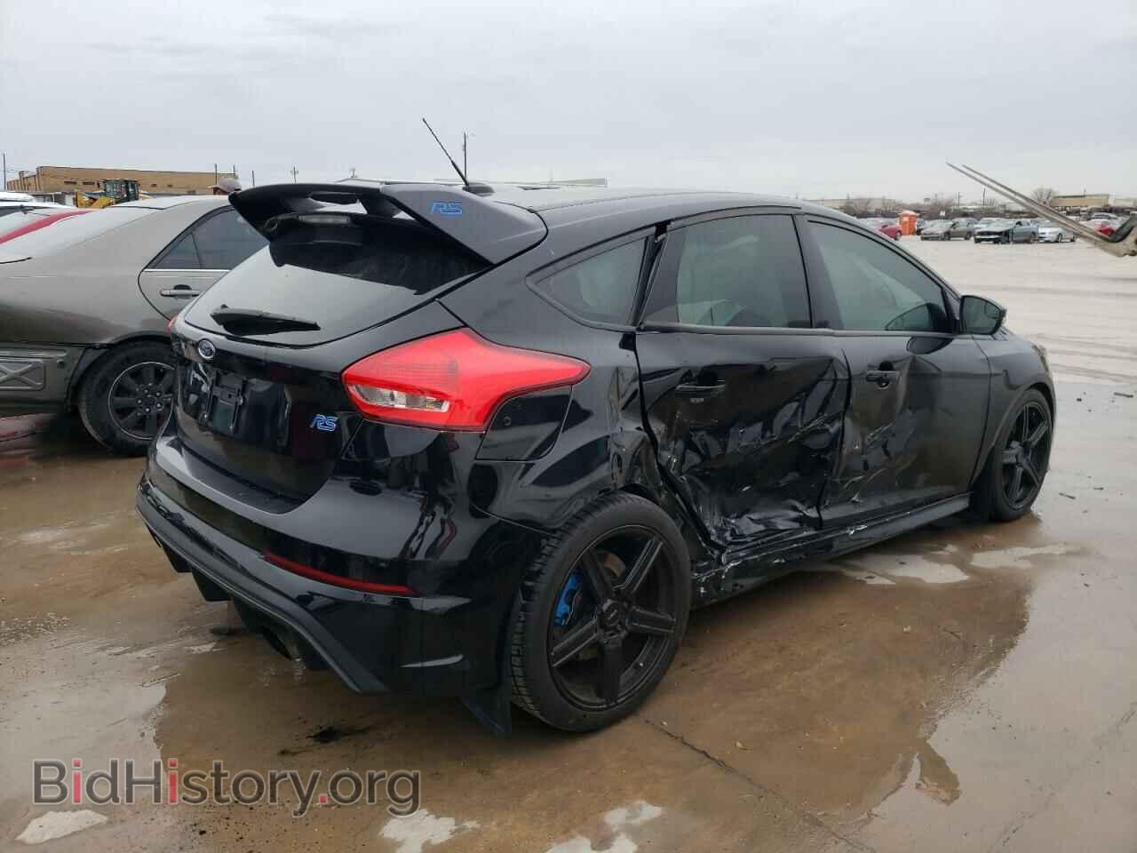 2017 FORD FOCUS - VIN: WF0DP3TH4H4118053 - Фото 3