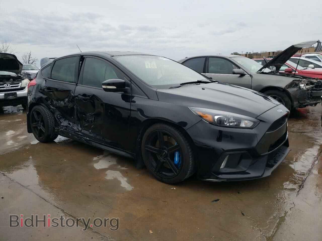 2017 FORD FOCUS - VIN: WF0DP3TH4H4118053 - Фото 4