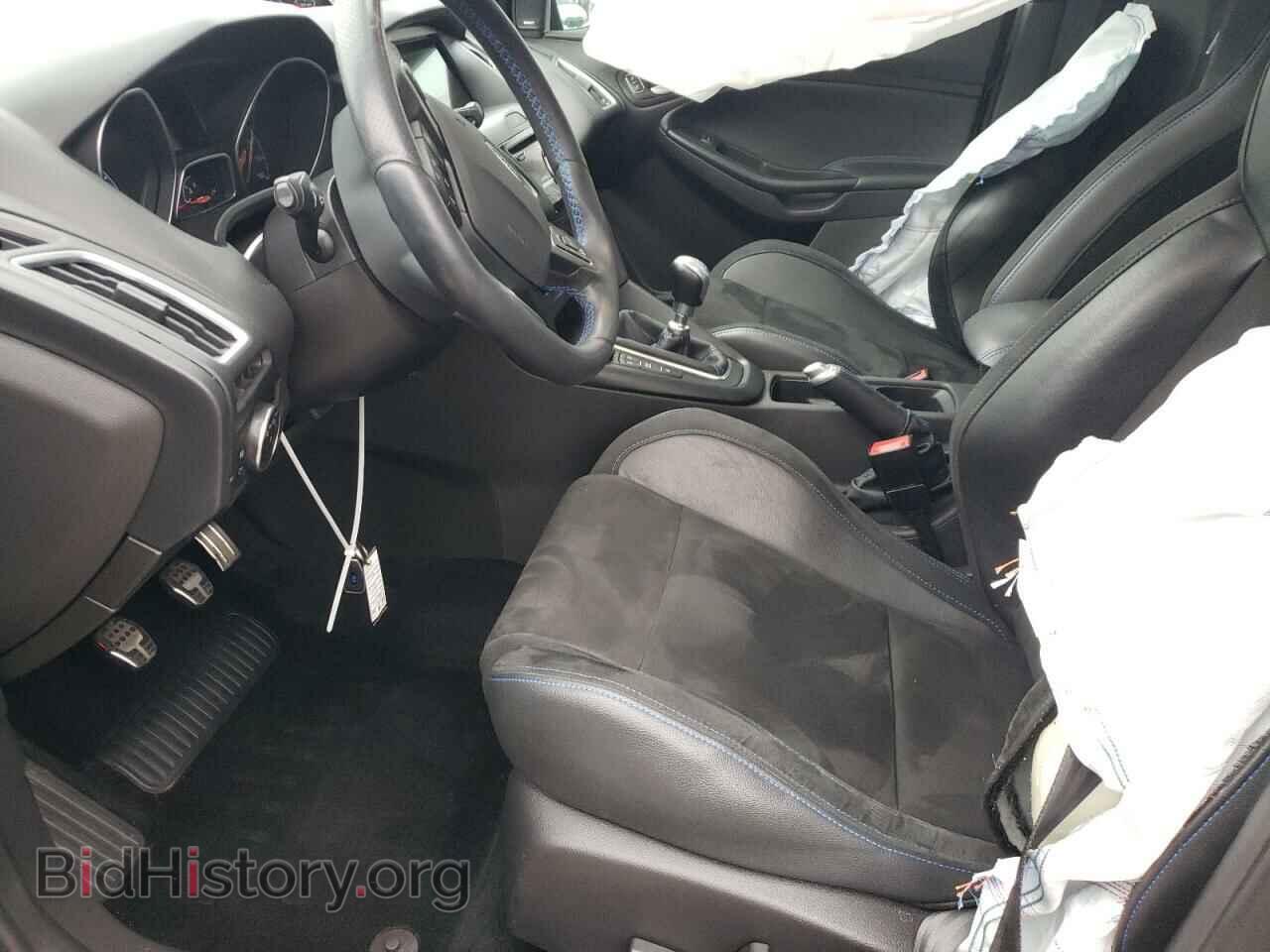 2017 FORD FOCUS - VIN: WF0DP3TH4H4118053 - Фото 7