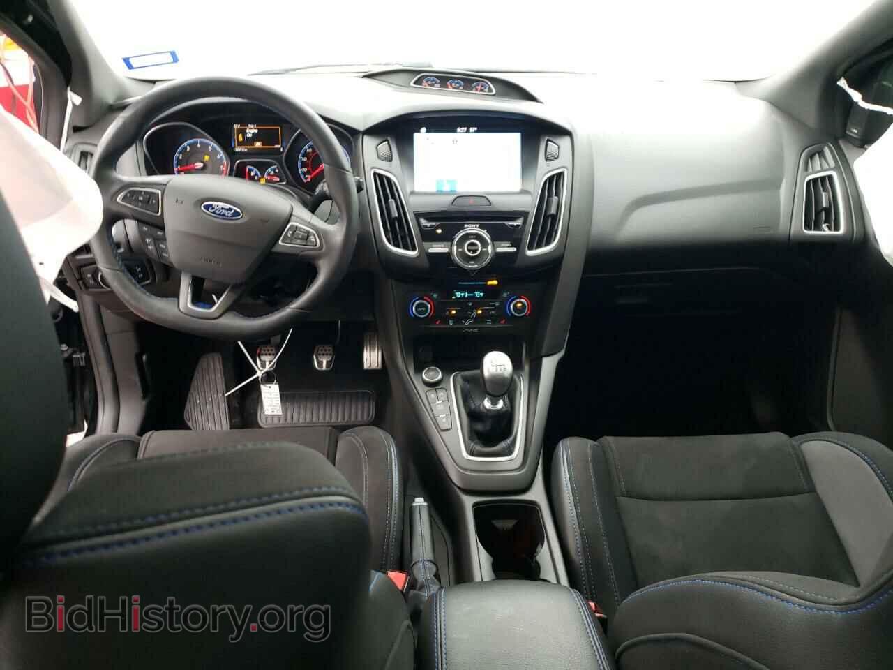 2017 FORD FOCUS - VIN: WF0DP3TH4H4118053 - Фото 8