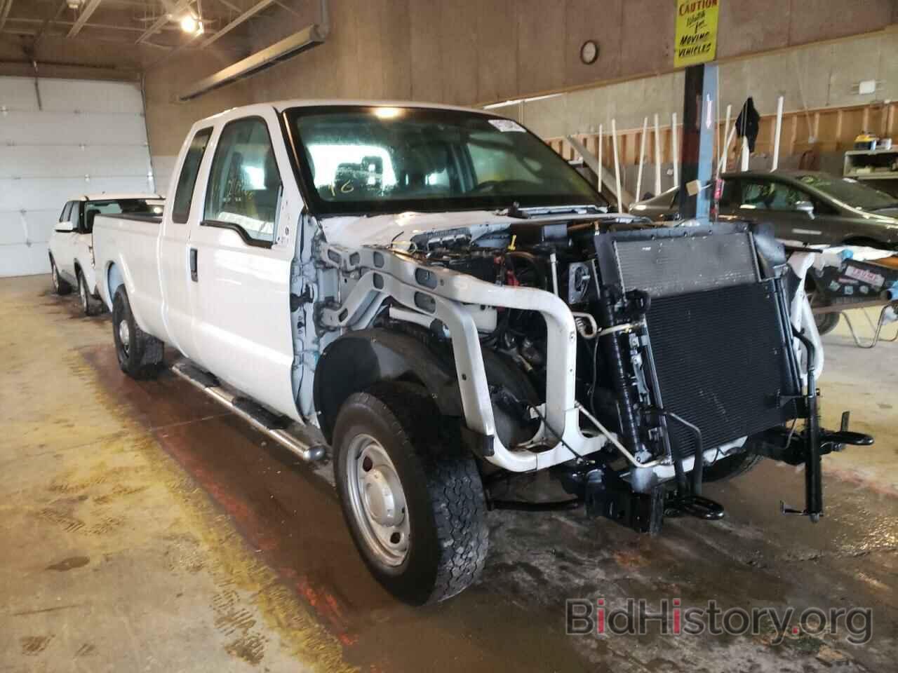 Photo 1FT7X2A66CEB95117 - FORD F250 2012