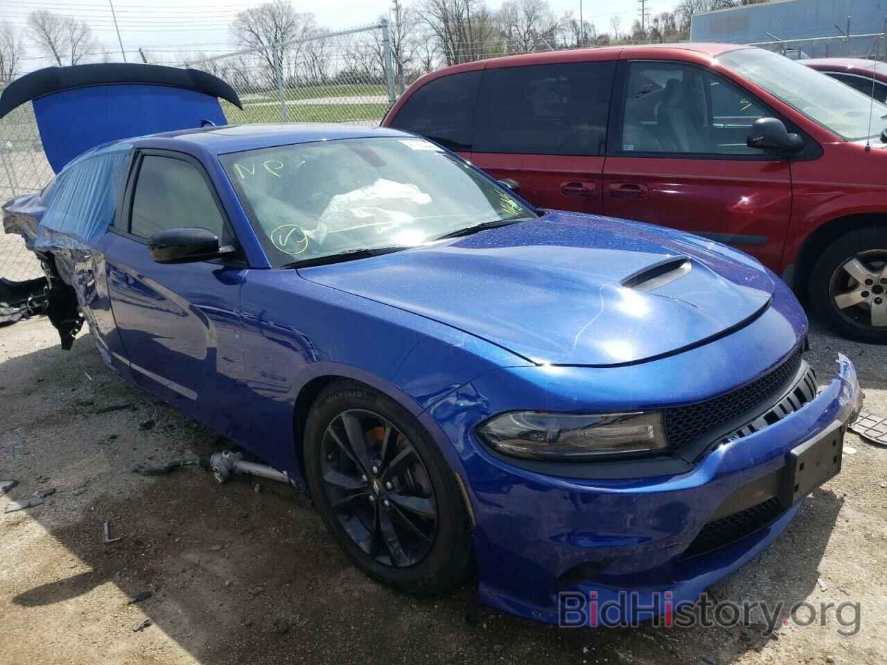 Photo 2C3CDXMG0LH137168 - DODGE CHARGER 2020