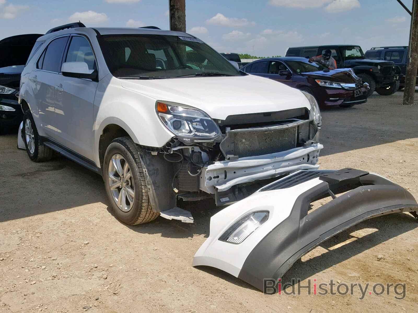 Photo 2GNALCEK8H6263905 - CHEVROLET EQUINOX LT 2017