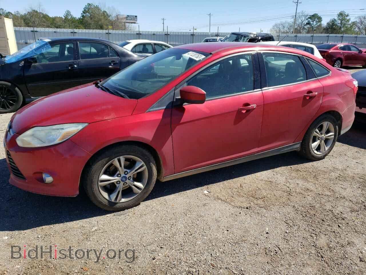 Фотография 1FAHP3F21CL125865 - FORD FOCUS 2012