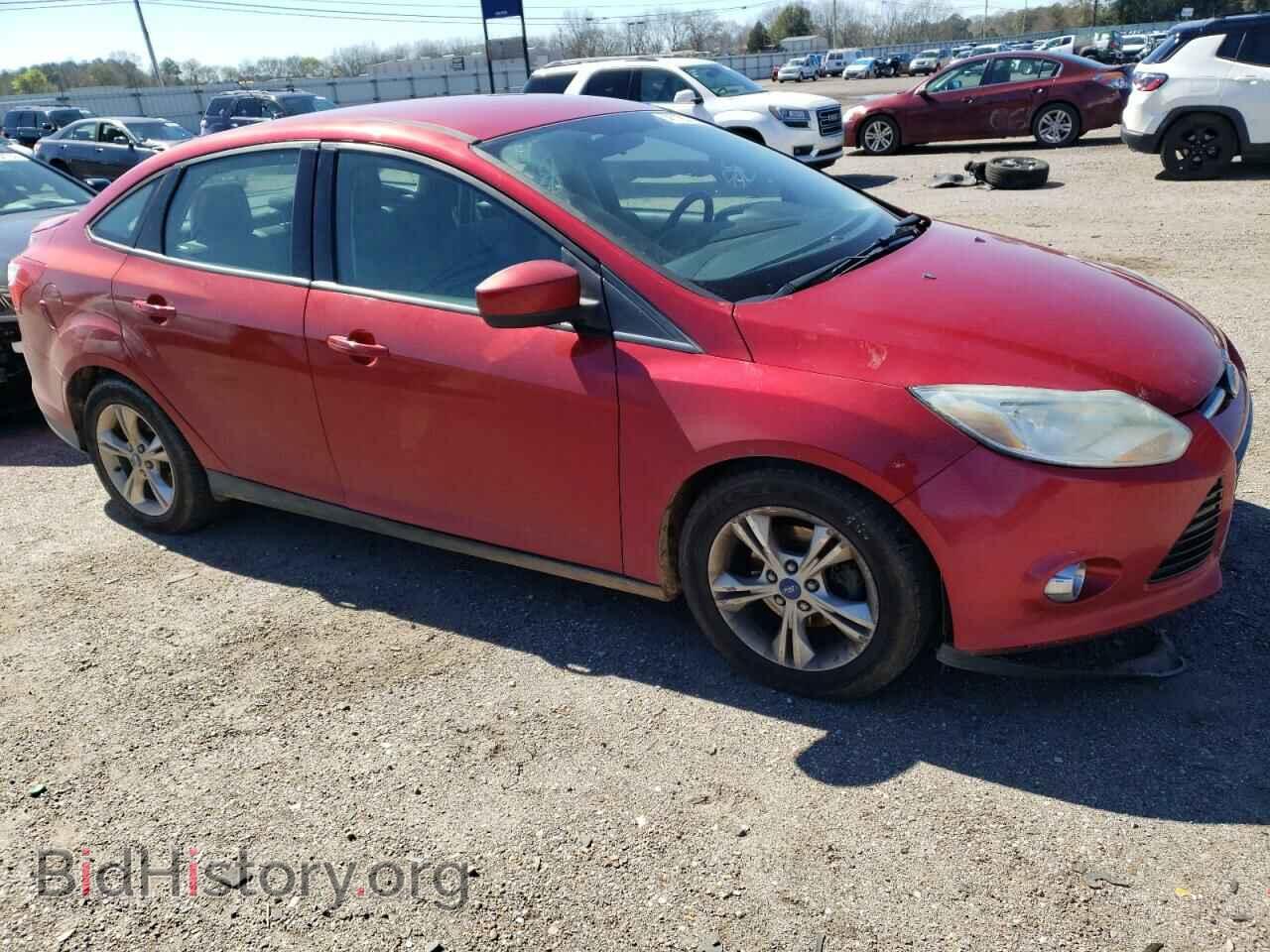 2012 FORD FOCUS - VIN: 1FAHP3F21CL125865 - Фото 4