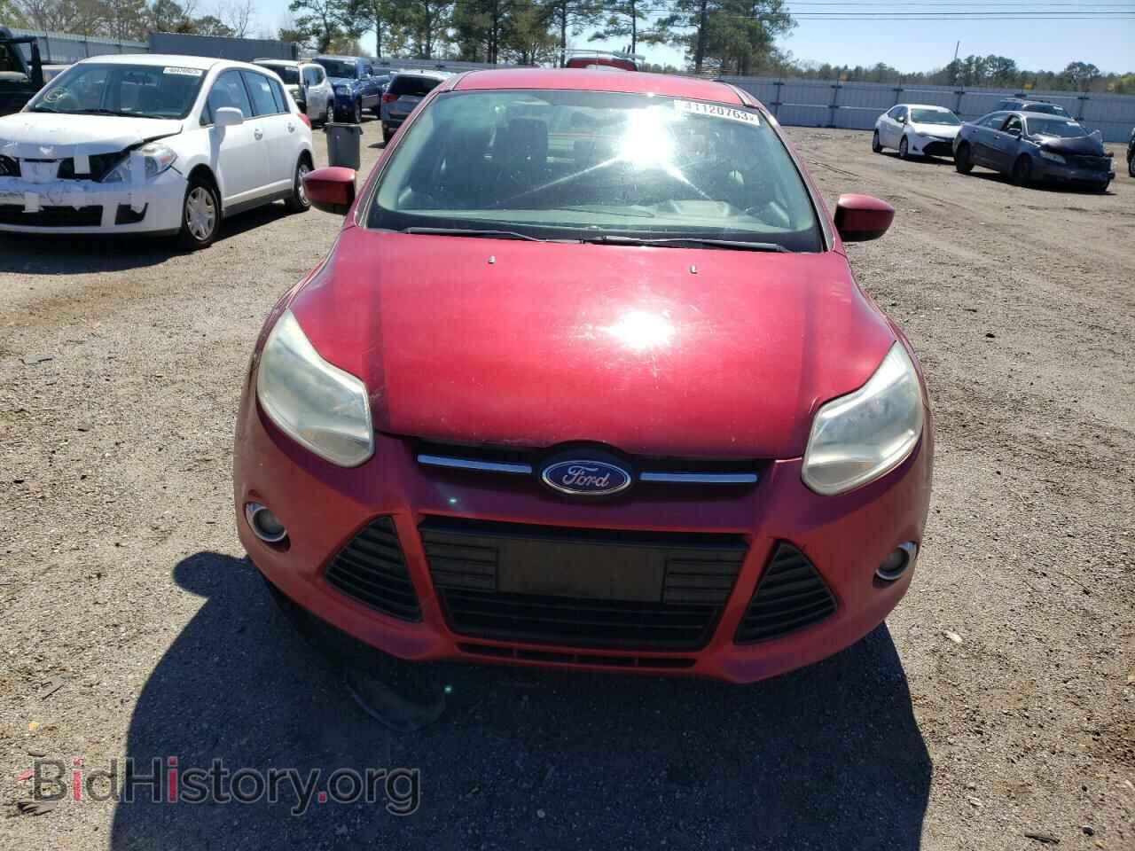 2012 FORD FOCUS - VIN: 1FAHP3F21CL125865 - Фото 5