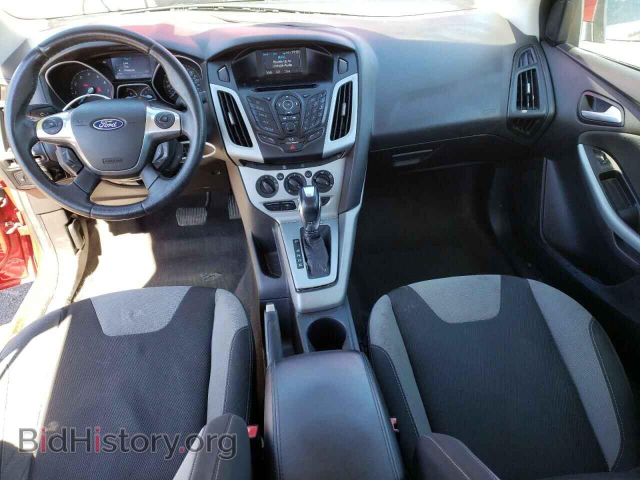 2012 FORD FOCUS - VIN: 1FAHP3F21CL125865 - Фото 8