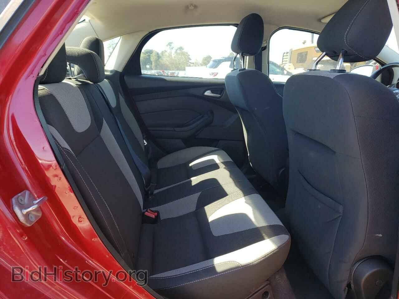 2012 FORD FOCUS - VIN: 1FAHP3F21CL125865 - Фото 10