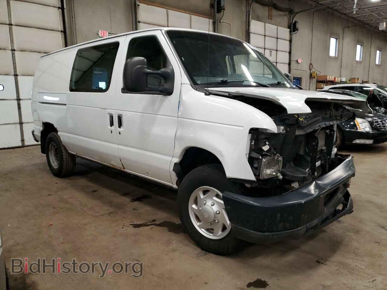2011 FORD ECONOLINE - VIN: 1FTNE2EL3BDA78189 - Фото 4