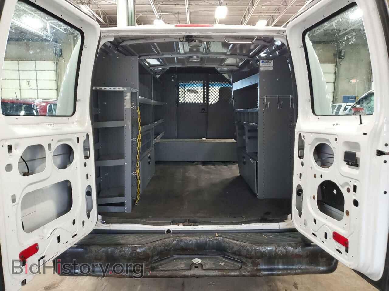 2011 FORD ECONOLINE - VIN: 1FTNE2EL3BDA78189 - Фото 10