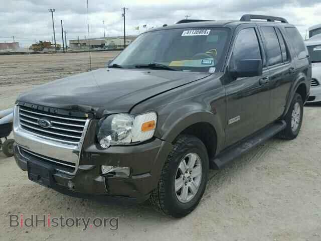 2008 FORD EXPLORER - VIN: 1FMEU63E68UA75063 - Фото 2