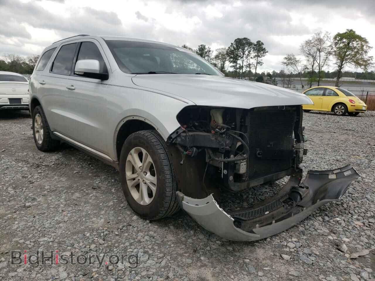 Photo 1D4RD4GG8BC730409 - DODGE DURANGO 2011