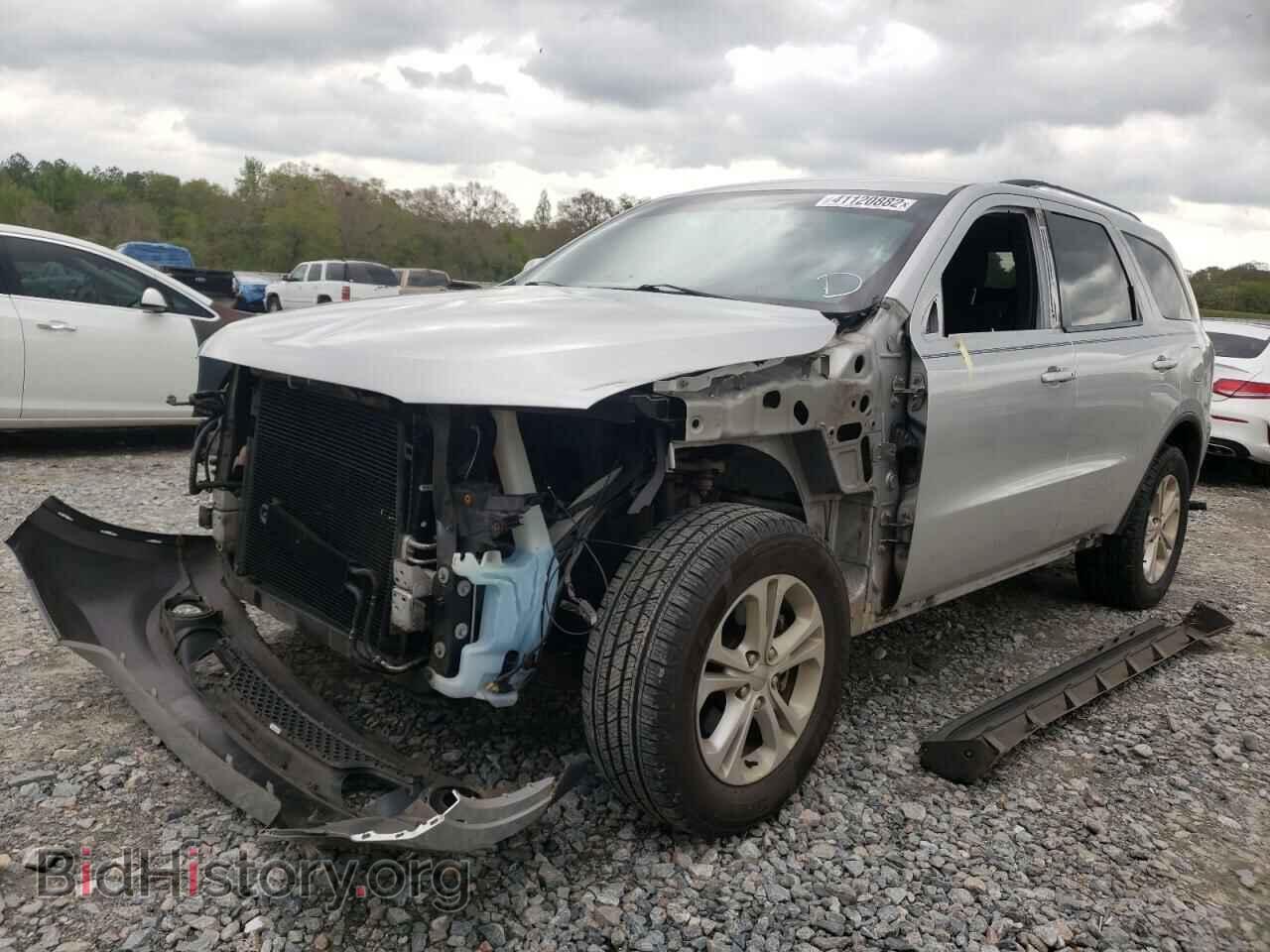 2011 DODGE DURANGO - VIN: 1D4RD4GG8BC730409 - Photo 2