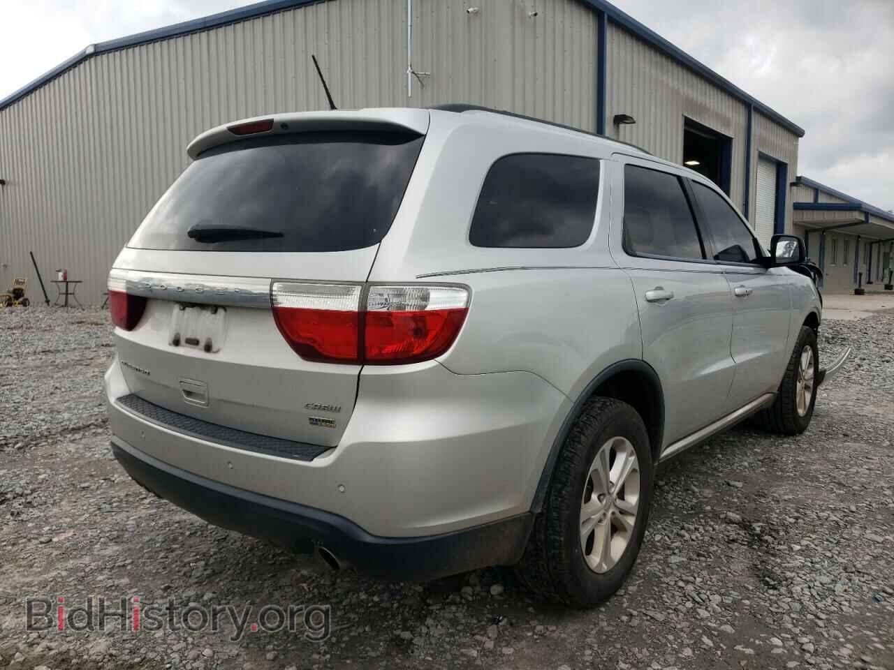 2011 DODGE DURANGO - VIN: 1D4RD4GG8BC730409 - Photo 4
