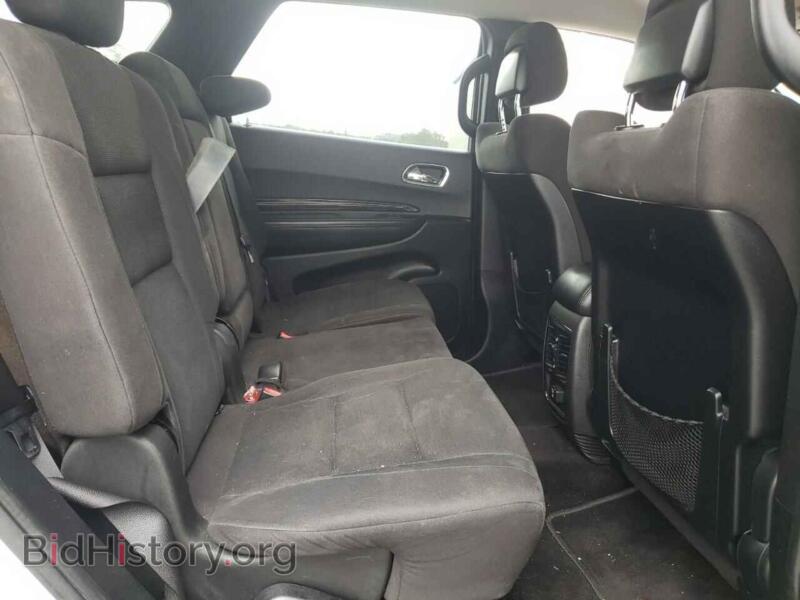 2011 Dodge DURANGO (VIN 1D4RD4GG8BC730409) — photo 6 of 10
