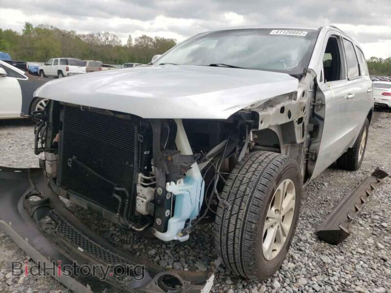 2011 Dodge DURANGO (VIN 1D4RD4GG8BC730409) — photo 9 of 10