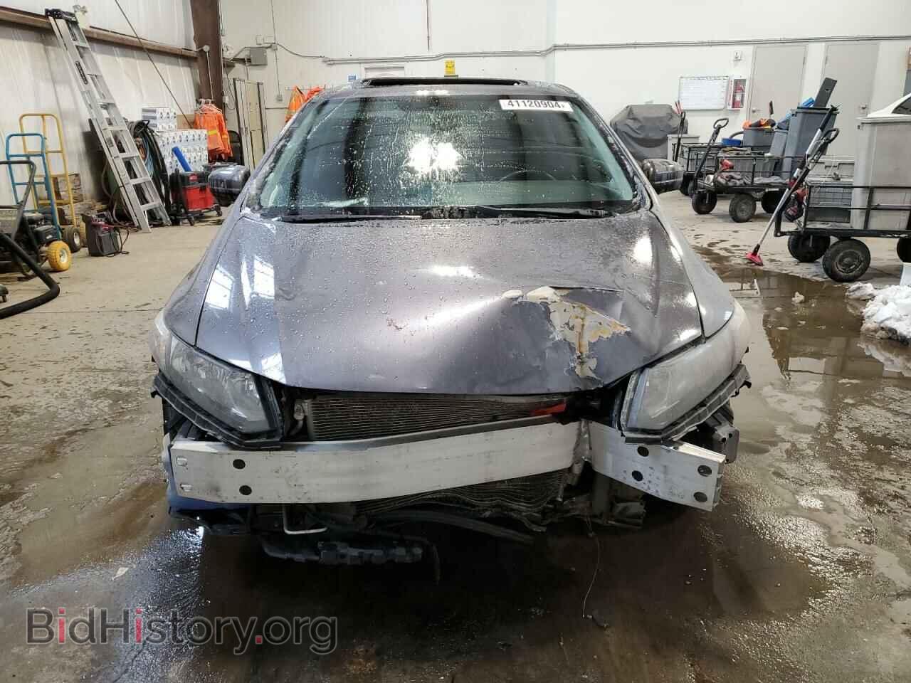 2015 HONDA CIVIC - VIN: 2HGFB2F59FH021941 - Фото 5