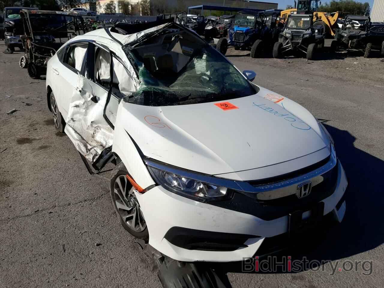 Photo 2HGFC2F70HH554164 - HONDA CIVIC 2017