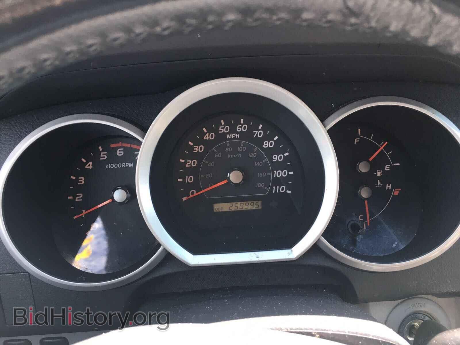 2007 TOYOTA 4RUNNER - VIN: JTEBU14R578085517 - Фото 8
