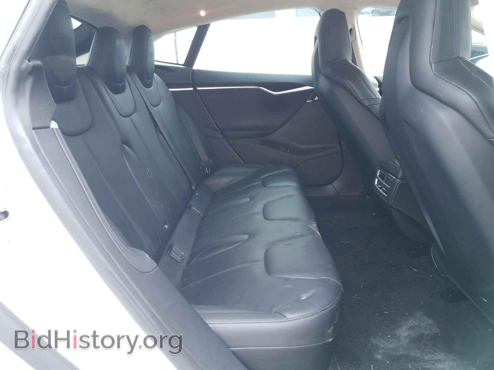 2015 TESLA MODEL S - VIN: 5YJSA1E22FF114016 - Фото 6