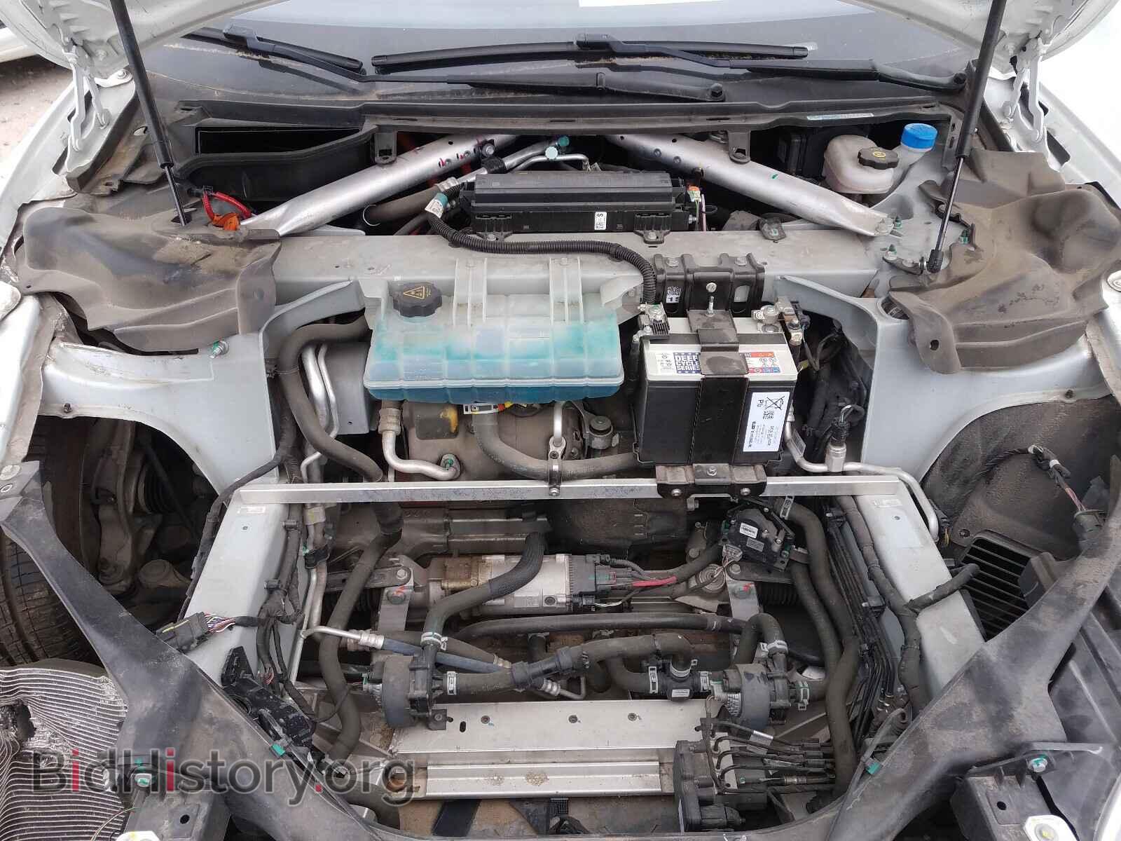 2015 TESLA MODEL S - VIN: 5YJSA1E22FF114016 - Фото 7