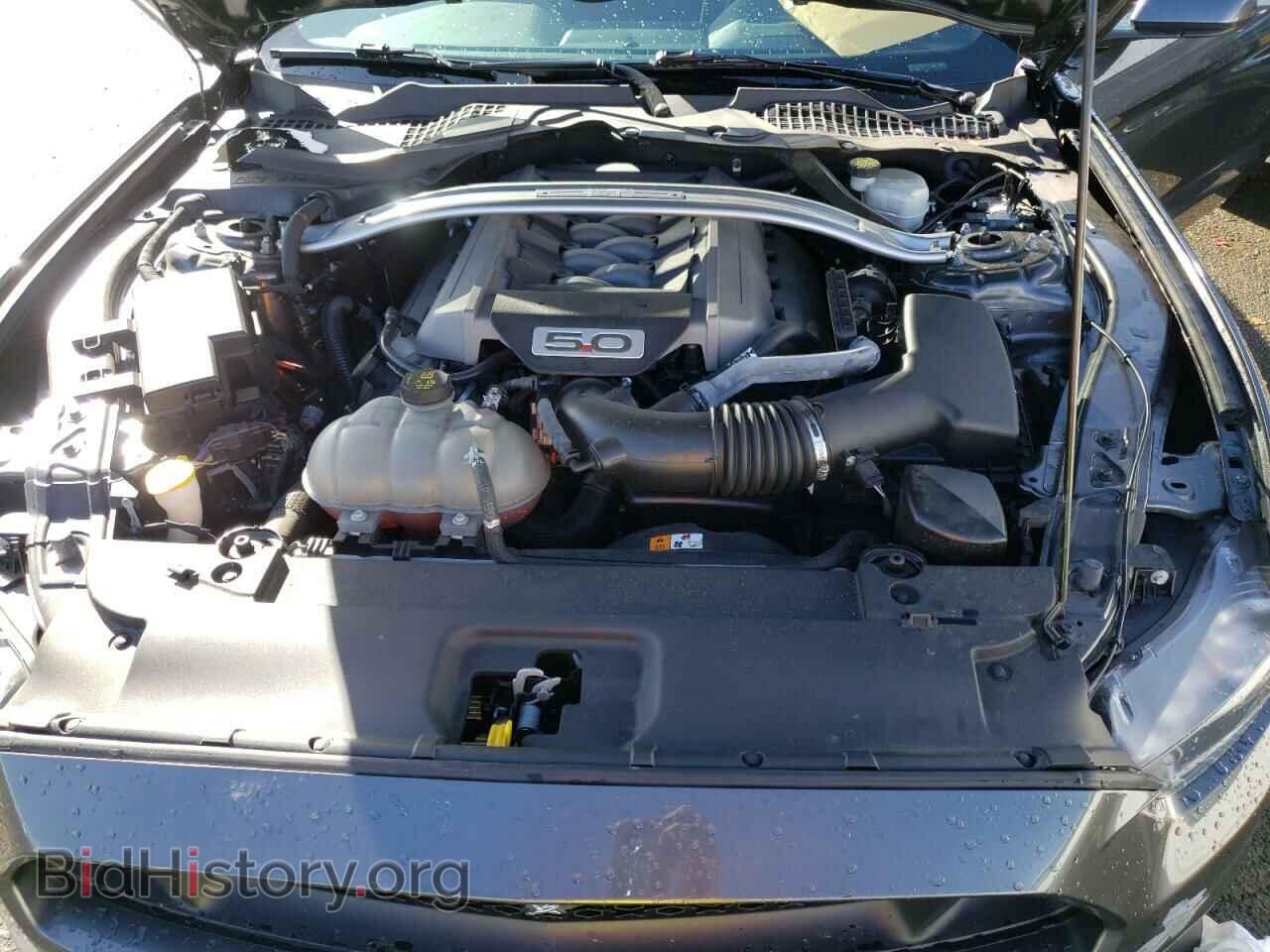 2017 FORD MUSTANG - VIN: 1FA6P8CF8H5266875 - Фото 11