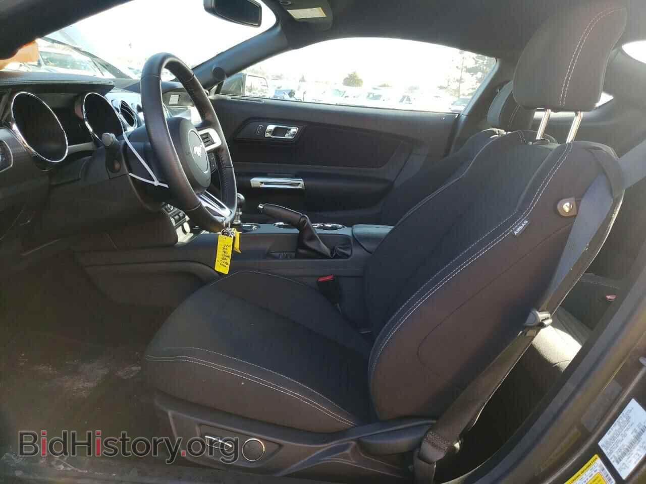 2017 FORD MUSTANG - VIN: 1FA6P8CF8H5266875 - Фото 7